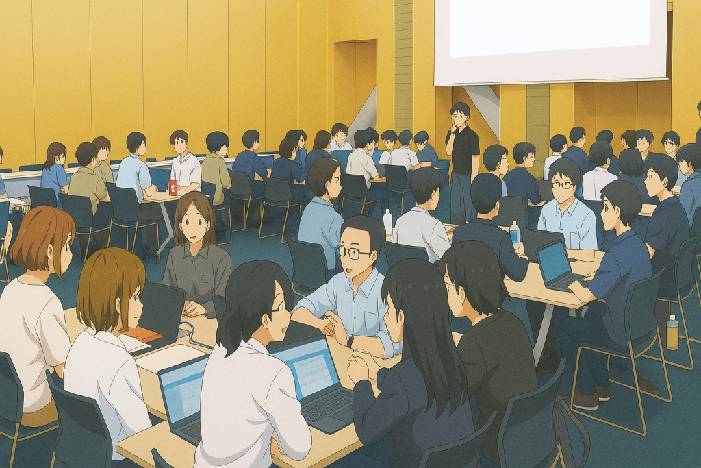 BIMの未来を“自分ごと”として語る─「BIM IDEATHON 2025」にixreaスタッフが参加しました