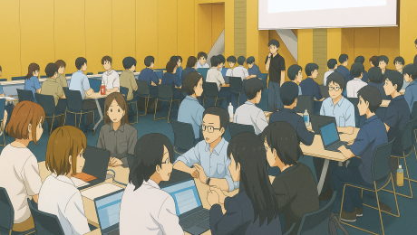 BIMの未来を“自分ごと”として語る─「BIM IDEATHON 2025」にixreaスタッフが参加しました